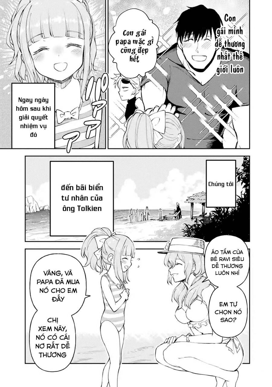 I Am A Middle-Aged Man Who Got My Adventurer License Revoked Chapter 17 - 9