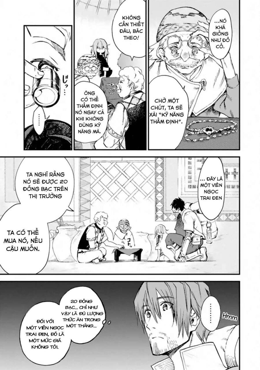 I Am A Middle-Aged Man Who Got My Adventurer License Revoked Chapter 2 - 15