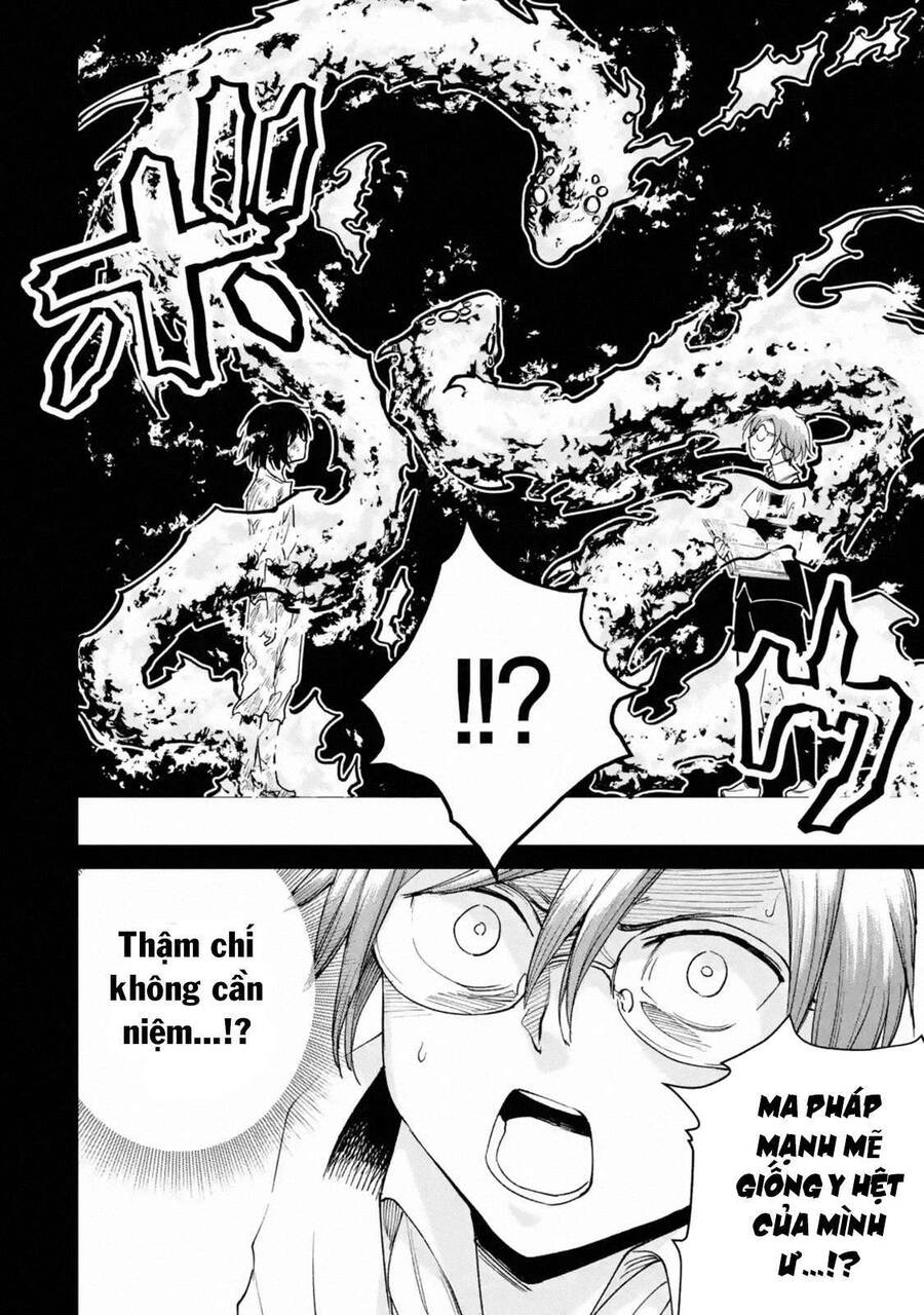 I Am A Middle-Aged Man Who Got My Adventurer License Revoked Chapter 23 - 16
