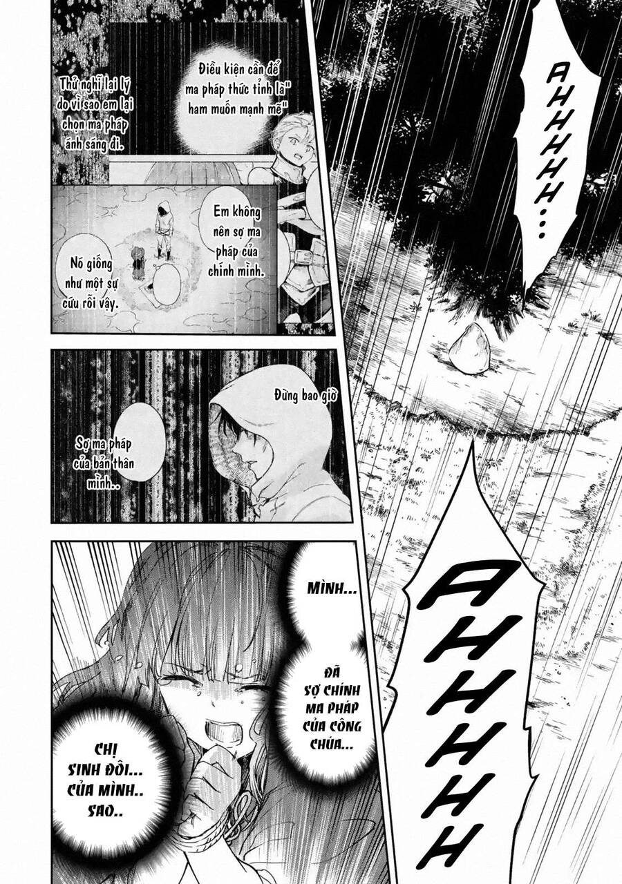 I Am A Middle-Aged Man Who Got My Adventurer License Revoked Chapter 24 - 23