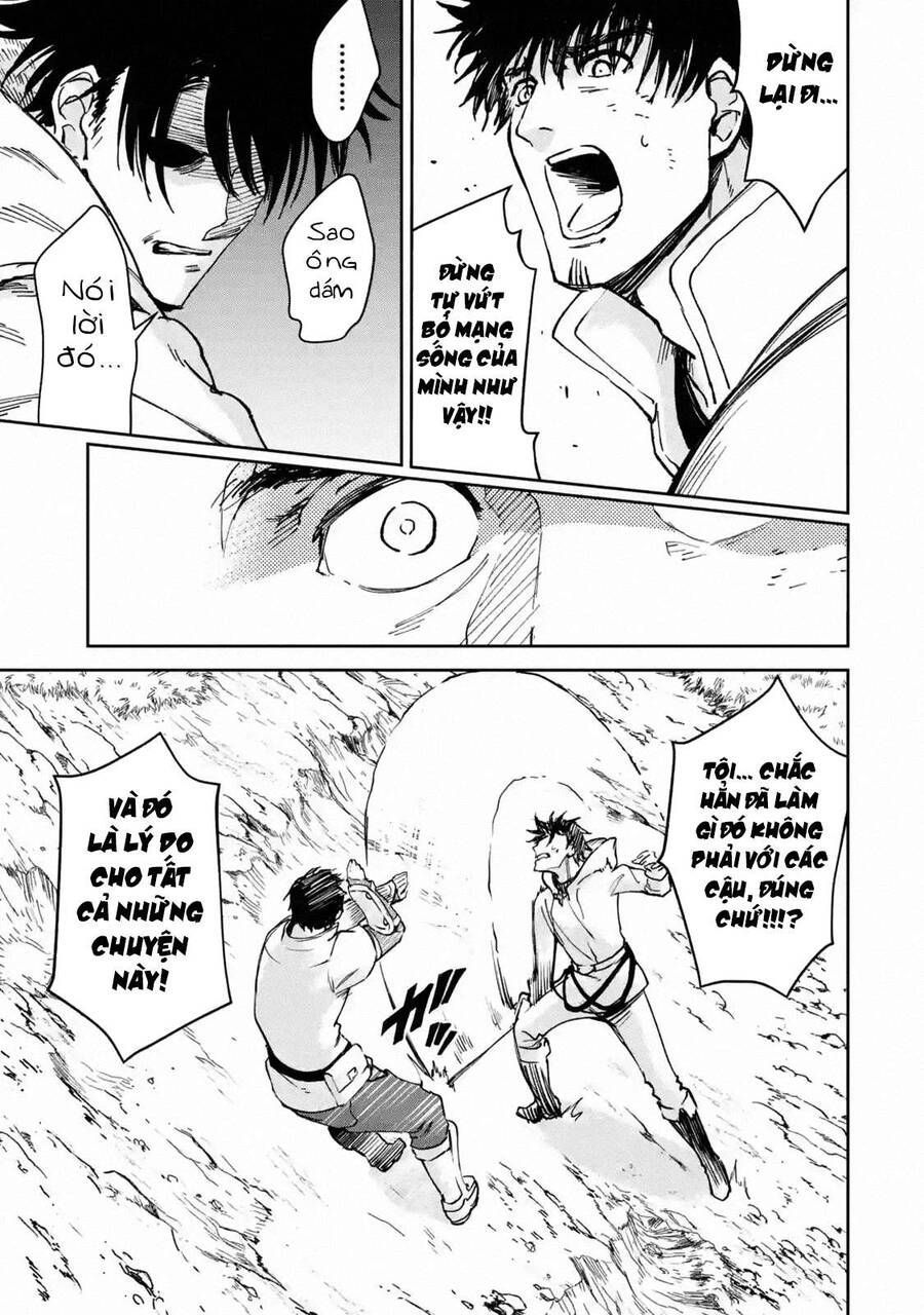 I Am A Middle-Aged Man Who Got My Adventurer License Revoked Chapter 24 - 52