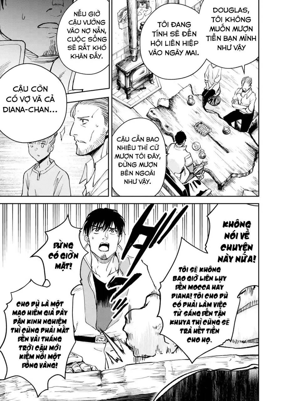 I Am A Middle-Aged Man Who Got My Adventurer License Revoked Chapter 29 - 12
