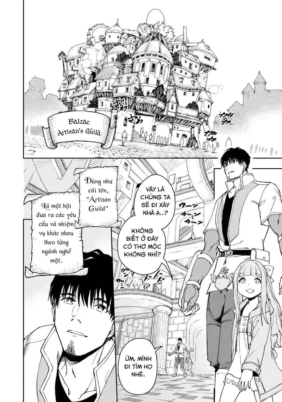 I Am A Middle-Aged Man Who Got My Adventurer License Revoked Chapter 29 - 19