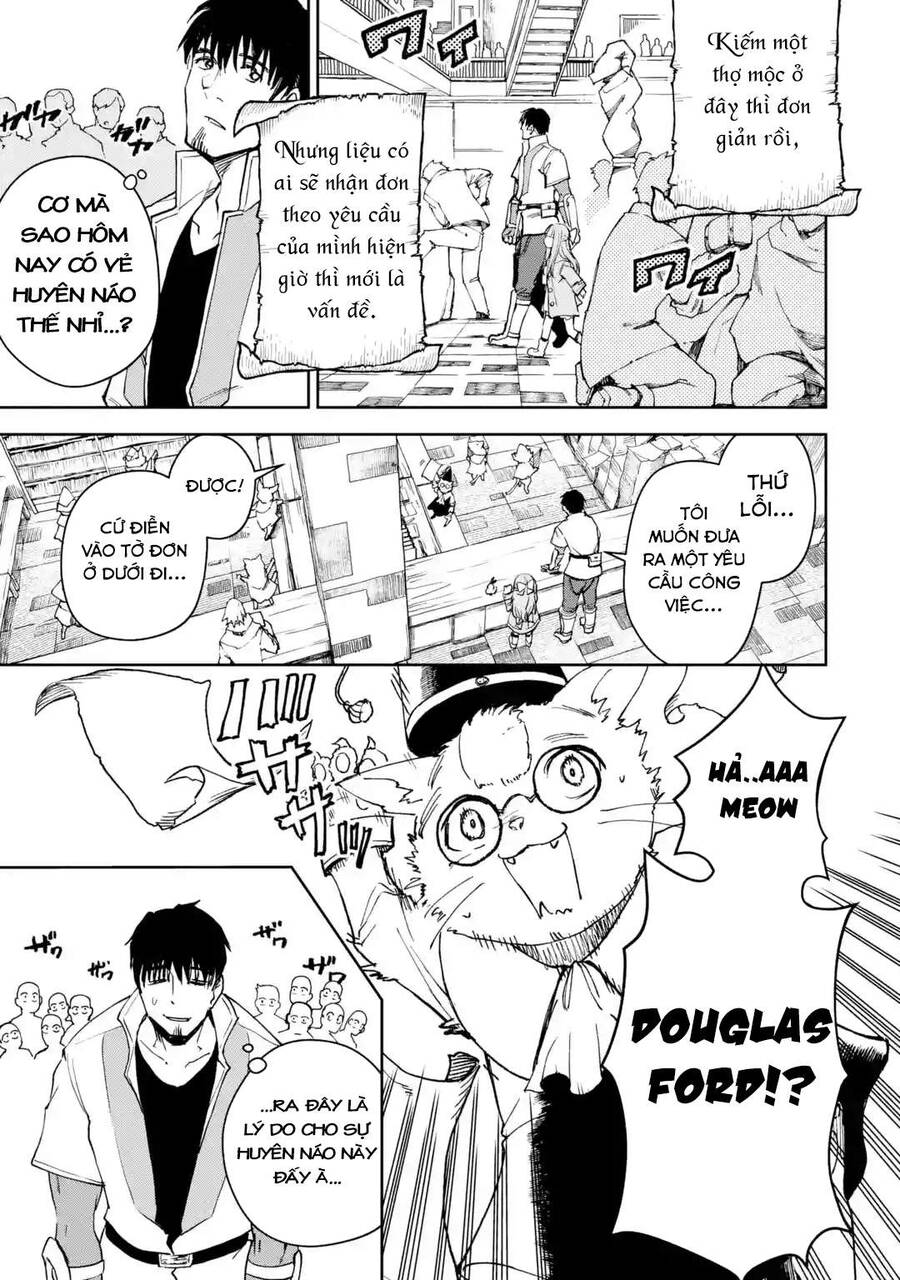 I Am A Middle-Aged Man Who Got My Adventurer License Revoked Chapter 29 - 20
