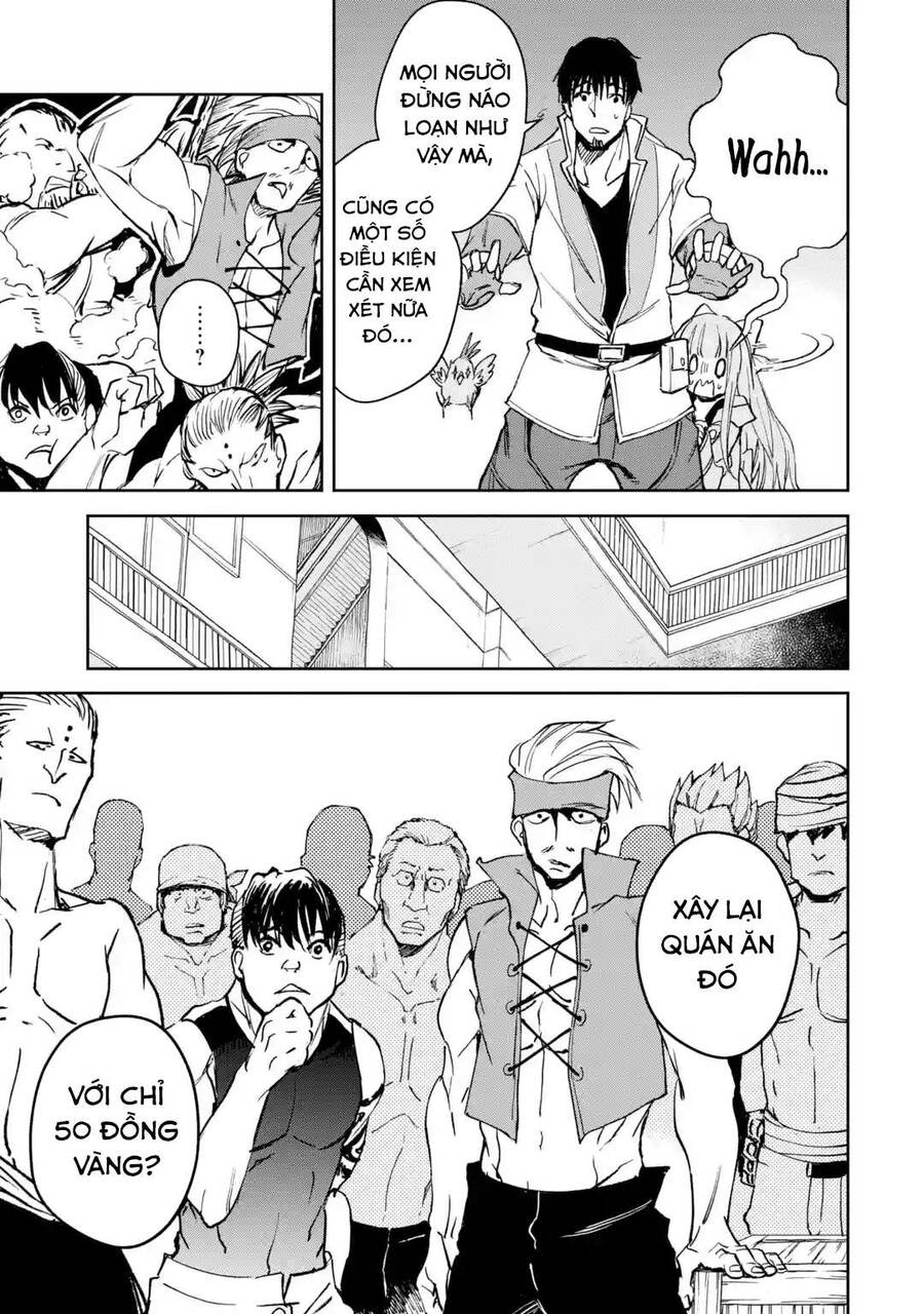 I Am A Middle-Aged Man Who Got My Adventurer License Revoked Chapter 29 - 22