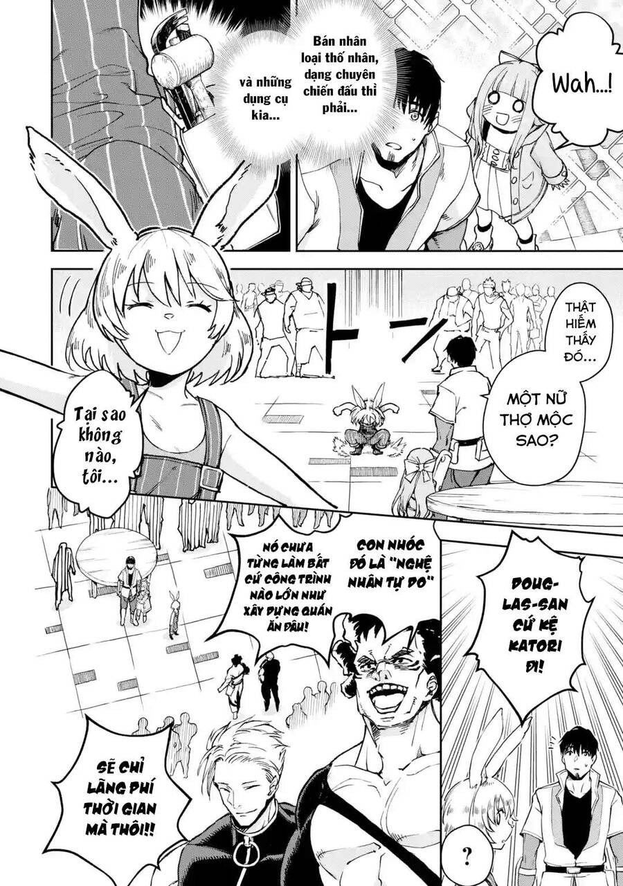 I Am A Middle-Aged Man Who Got My Adventurer License Revoked Chapter 29 - 25