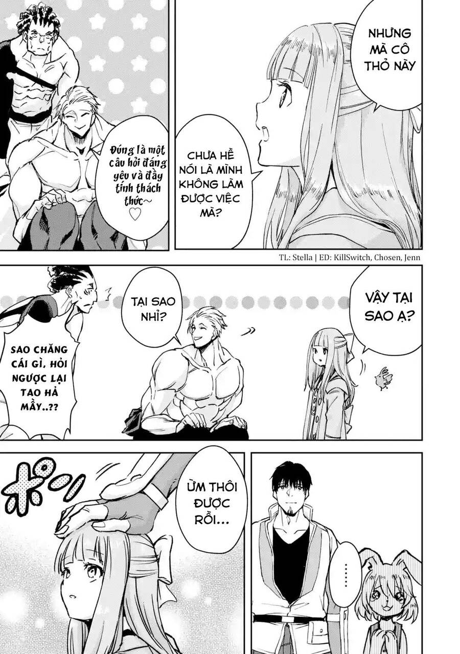 I Am A Middle-Aged Man Who Got My Adventurer License Revoked Chapter 29 - 28