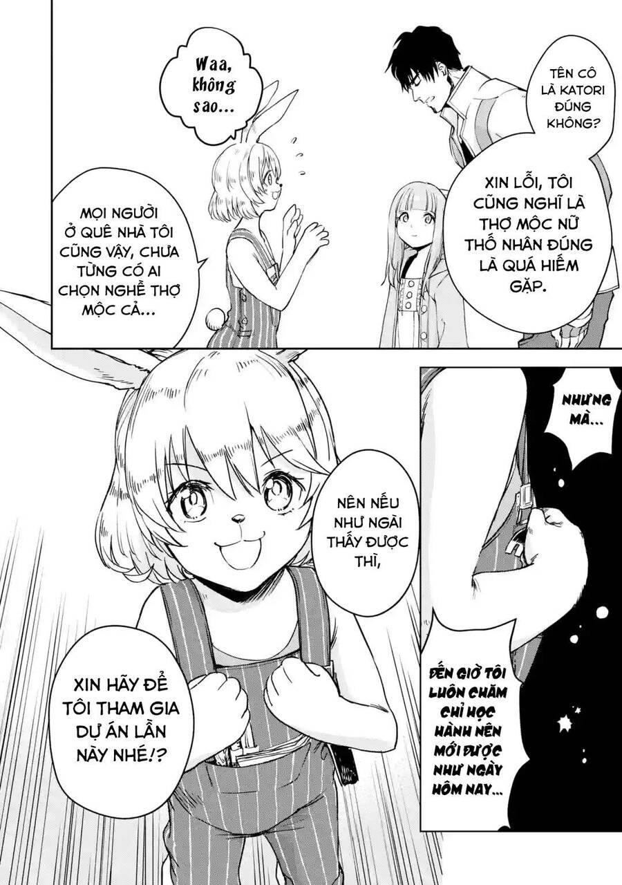 I Am A Middle-Aged Man Who Got My Adventurer License Revoked Chapter 29 - 29