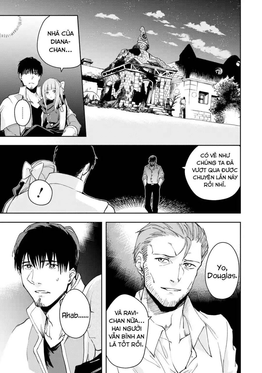 I Am A Middle-Aged Man Who Got My Adventurer License Revoked Chapter 29 - 4