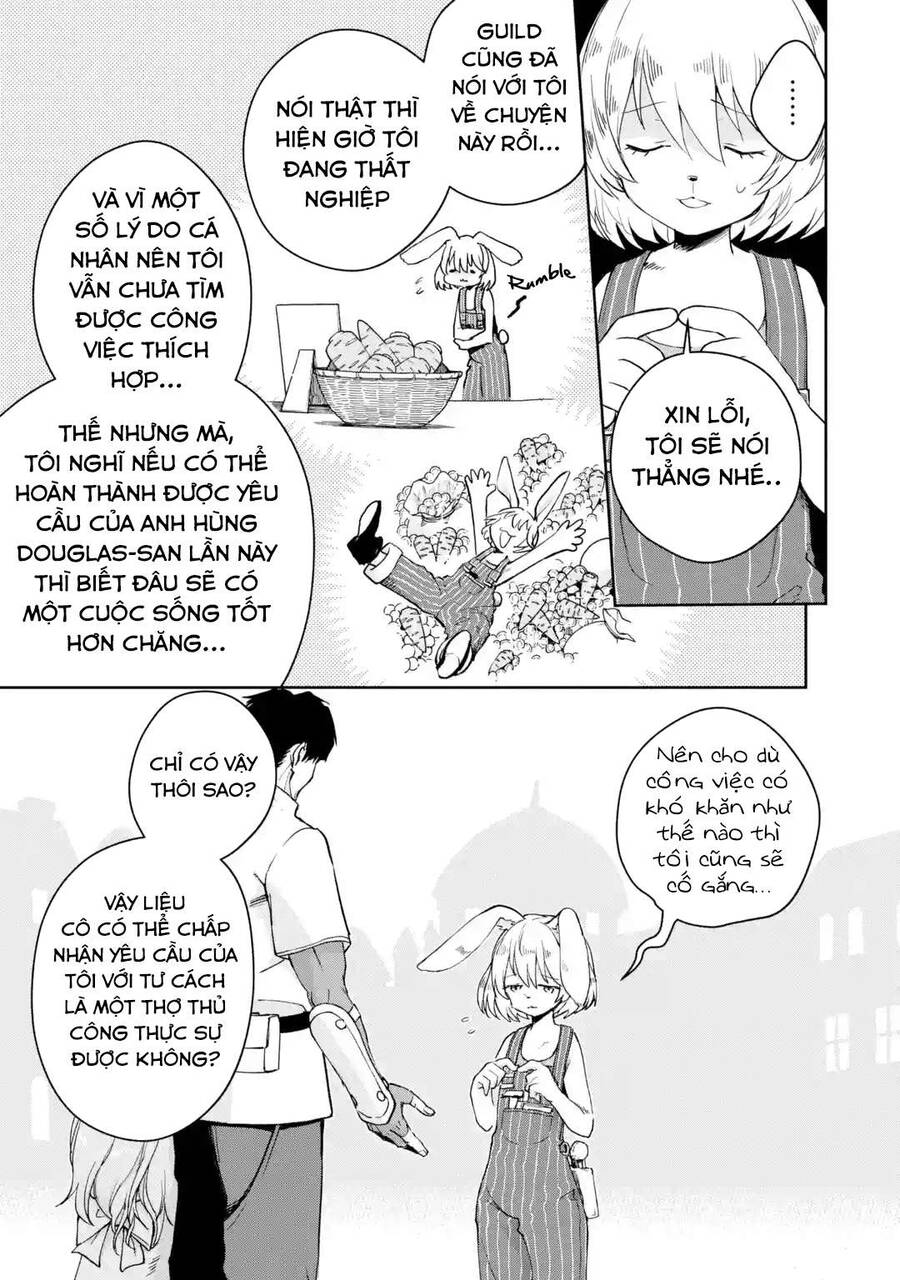 I Am A Middle-Aged Man Who Got My Adventurer License Revoked Chapter 29 - 32