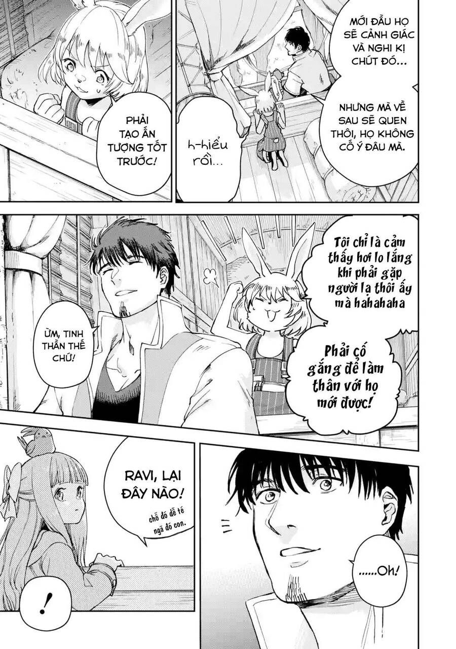 I Am A Middle-Aged Man Who Got My Adventurer License Revoked Chapter 29 - 44