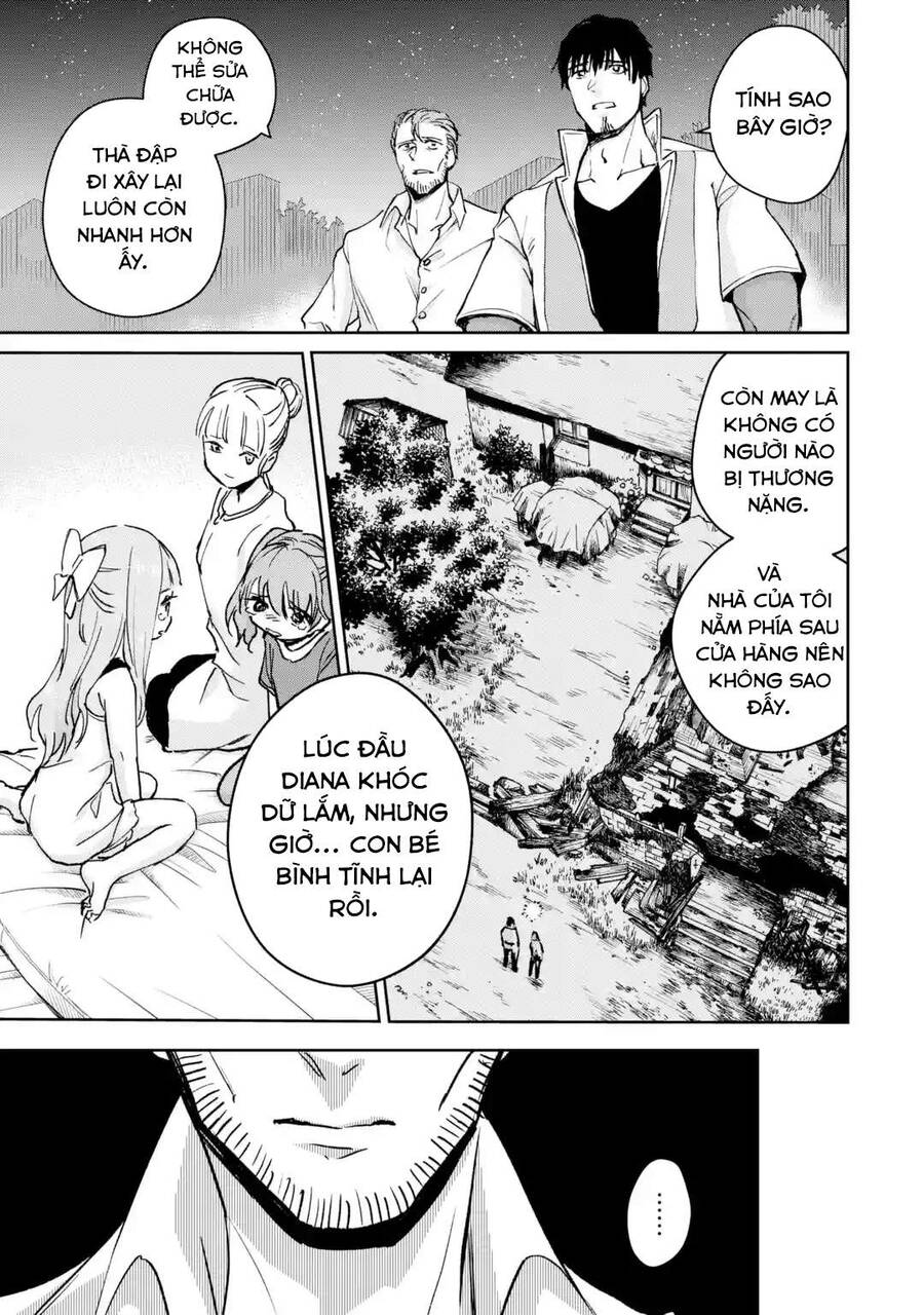 I Am A Middle-Aged Man Who Got My Adventurer License Revoked Chapter 29 - 6