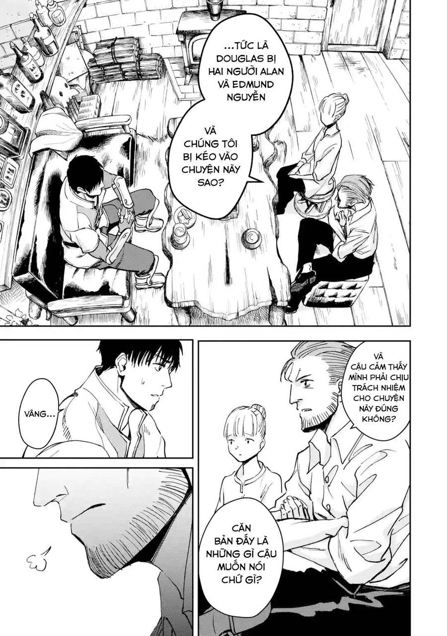 I Am A Middle-Aged Man Who Got My Adventurer License Revoked Chapter 29 - 8