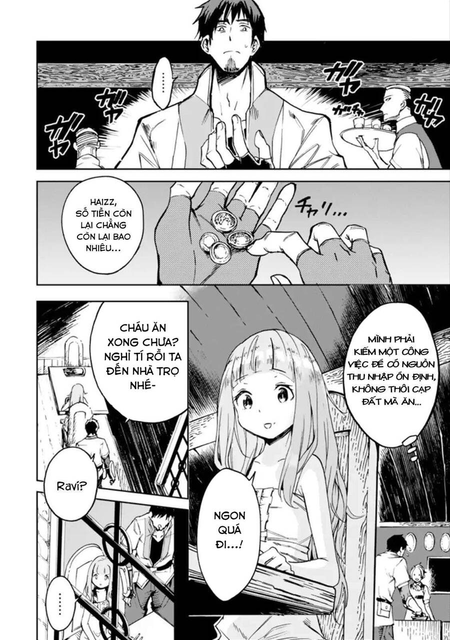 I Am A Middle-Aged Man Who Got My Adventurer License Revoked Chapter 3 - 6
