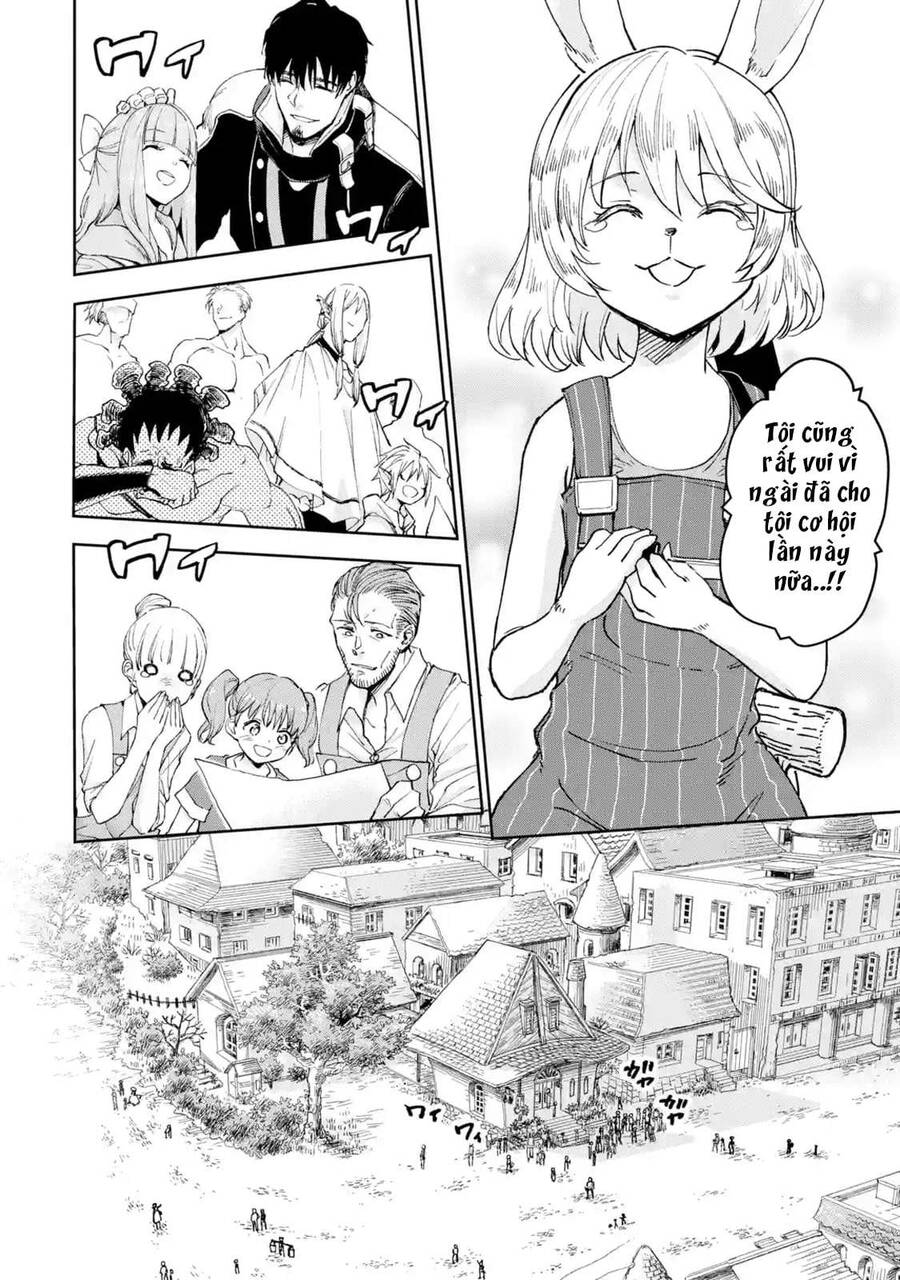 I Am A Middle-Aged Man Who Got My Adventurer License Revoked Chapter 30 - 58