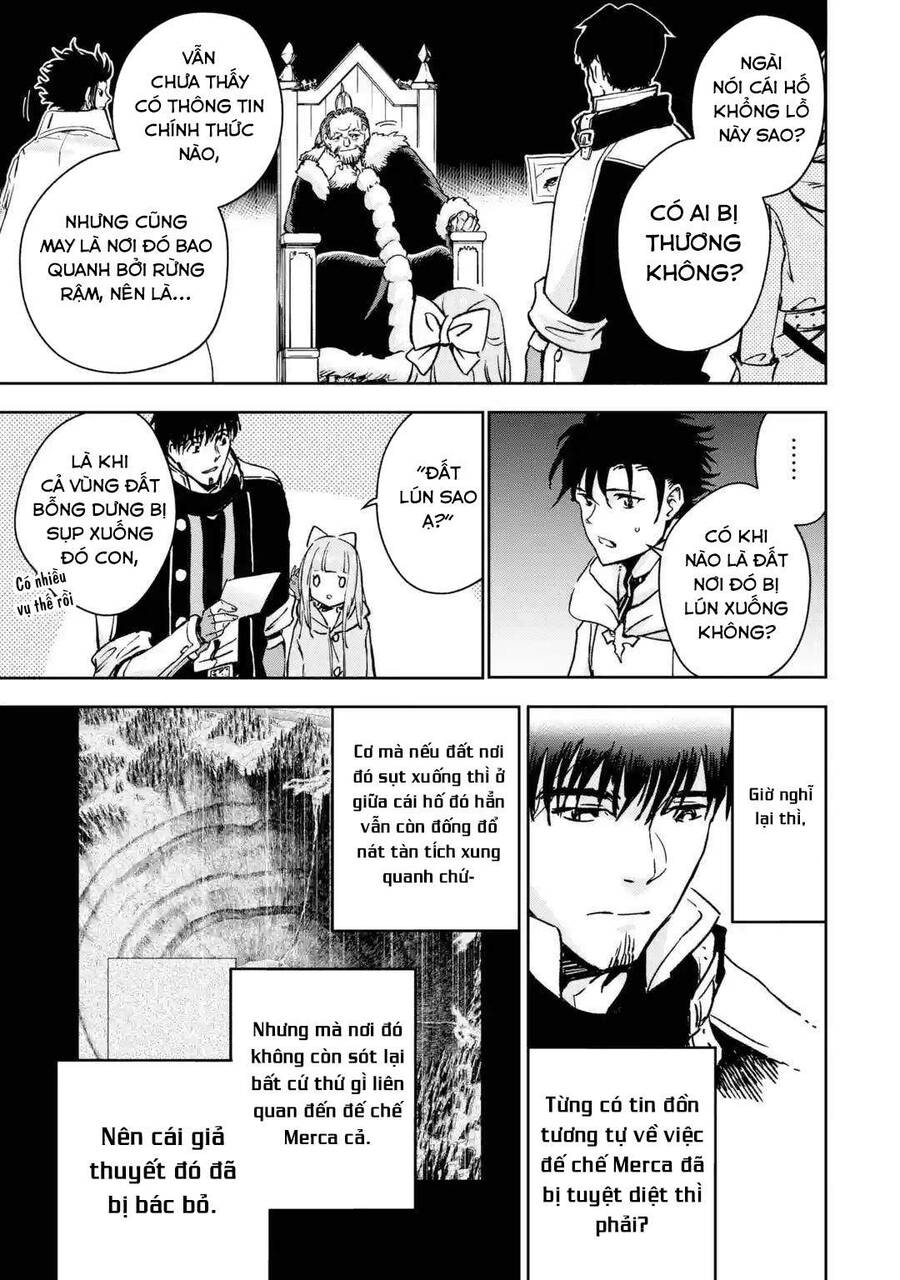 I Am A Middle-Aged Man Who Got My Adventurer License Revoked Chapter 32 - 20