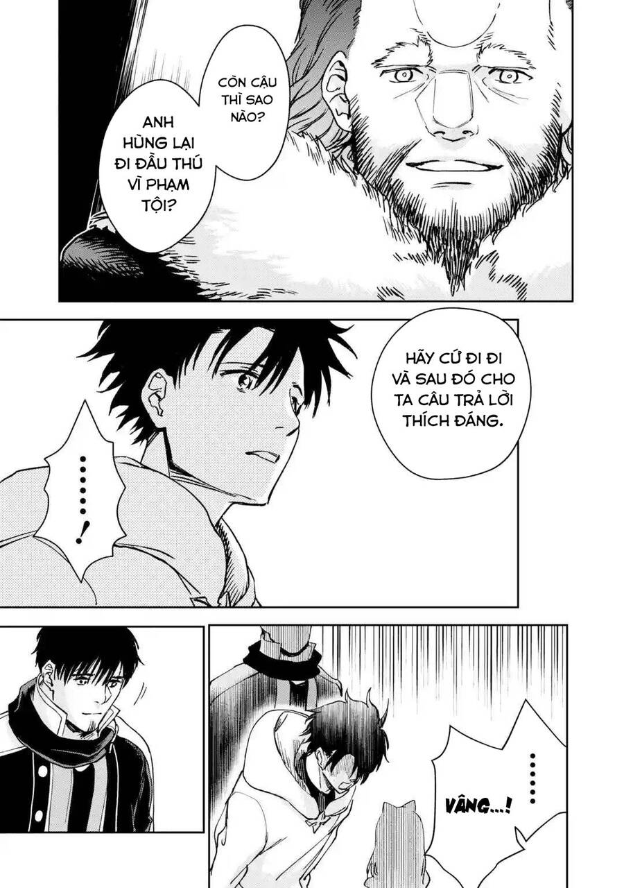 I Am A Middle-Aged Man Who Got My Adventurer License Revoked Chapter 32 - 30