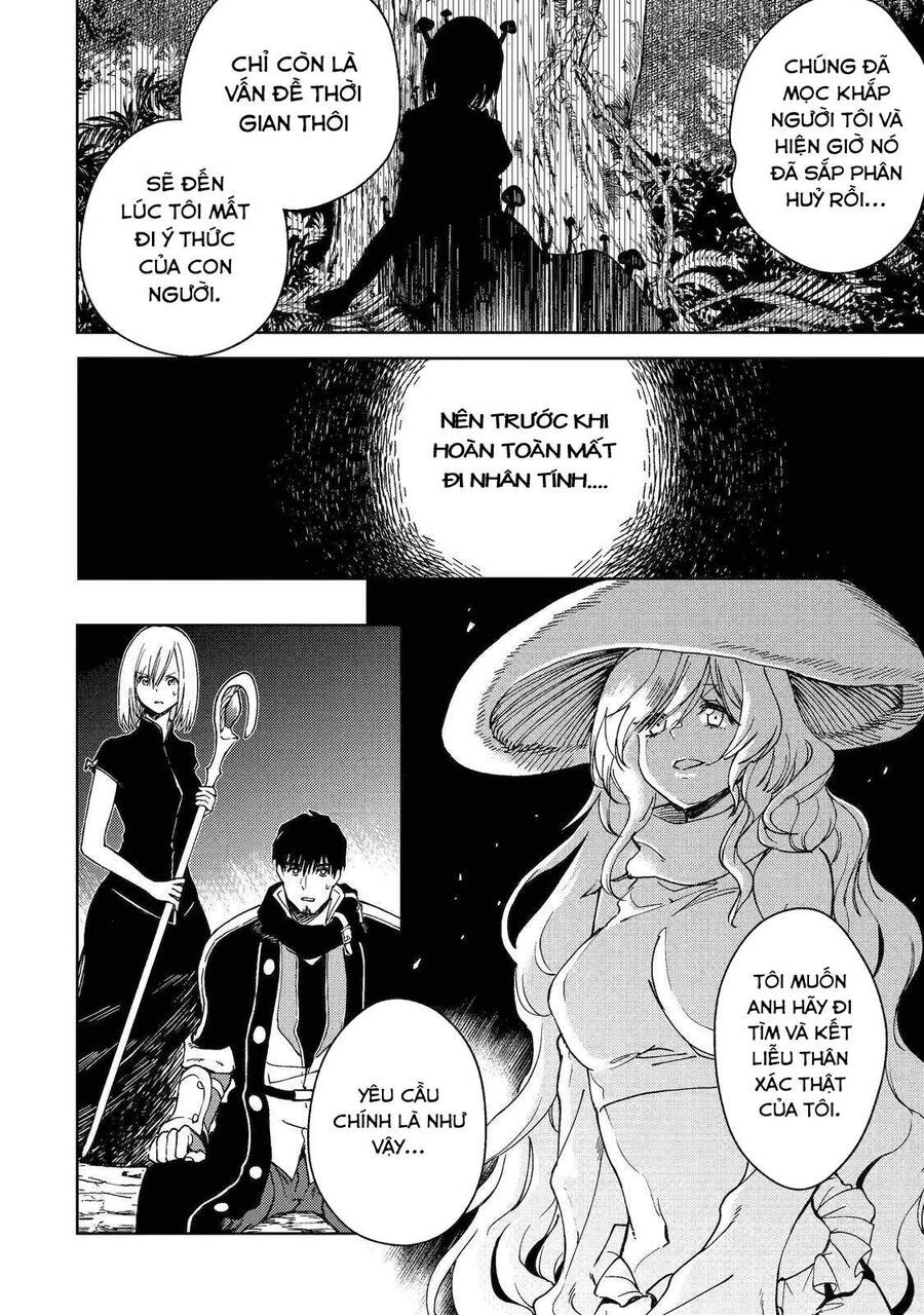 I Am A Middle-Aged Man Who Got My Adventurer License Revoked Chapter 36 - 5