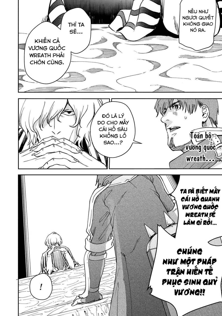 I Am A Middle-Aged Man Who Got My Adventurer License Revoked Chapter 40 - 23