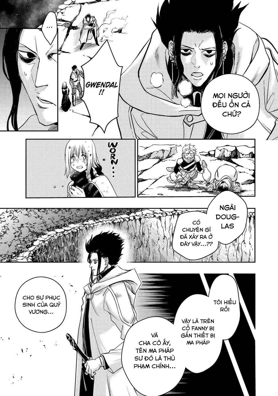 I Am A Middle-Aged Man Who Got My Adventurer License Revoked Chapter 41 - 8