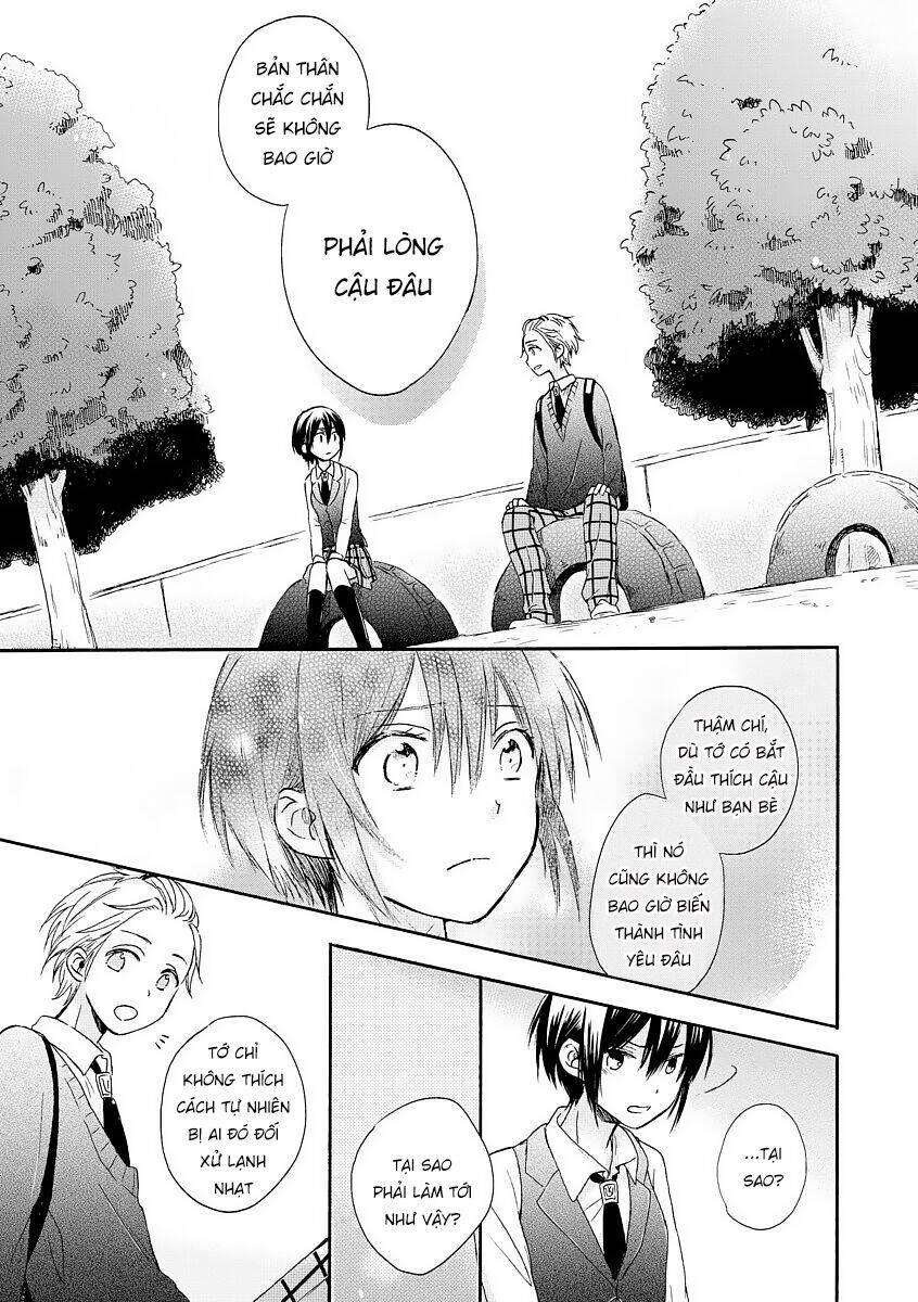 Tơ Hồng Dẫn Lối Chapter 3 - 15