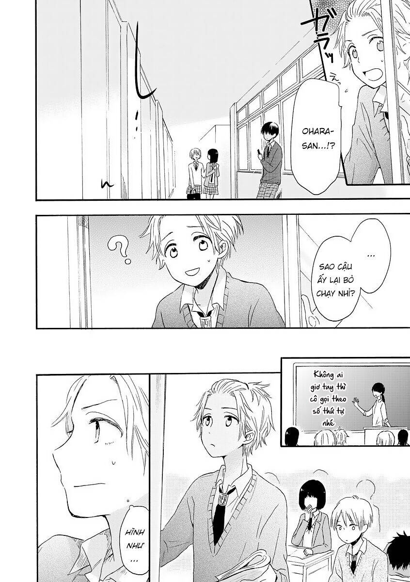 Tơ Hồng Dẫn Lối Chapter 4 - 14