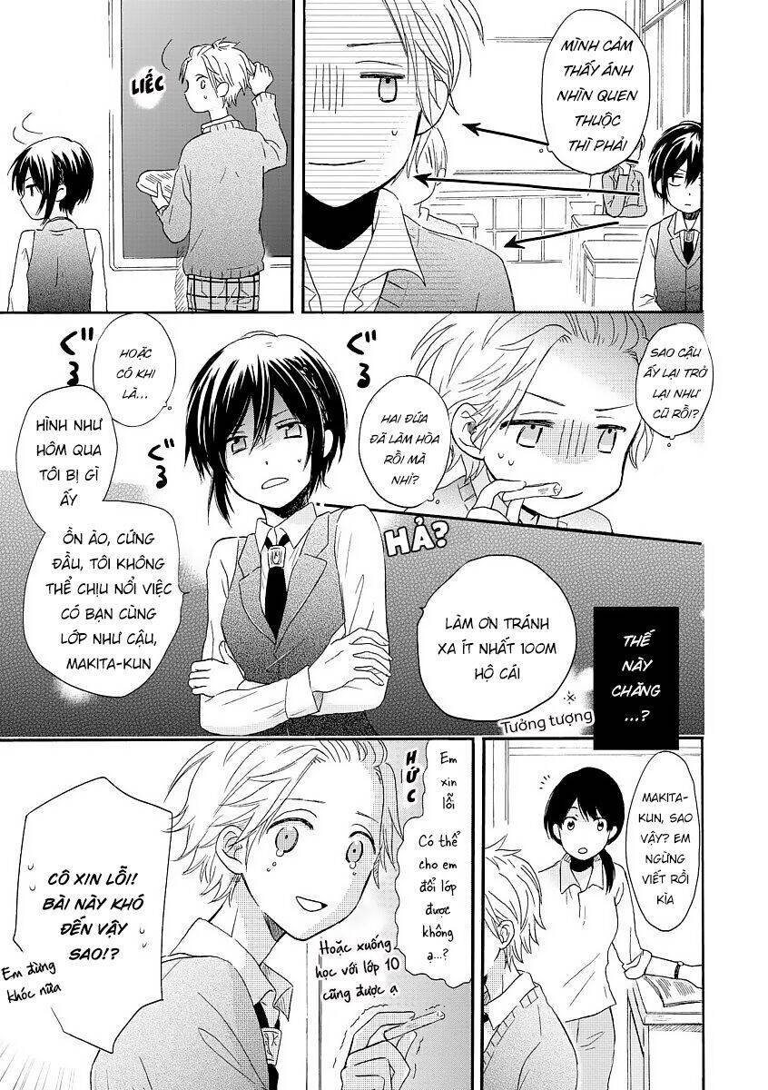 Tơ Hồng Dẫn Lối Chapter 4 - 15