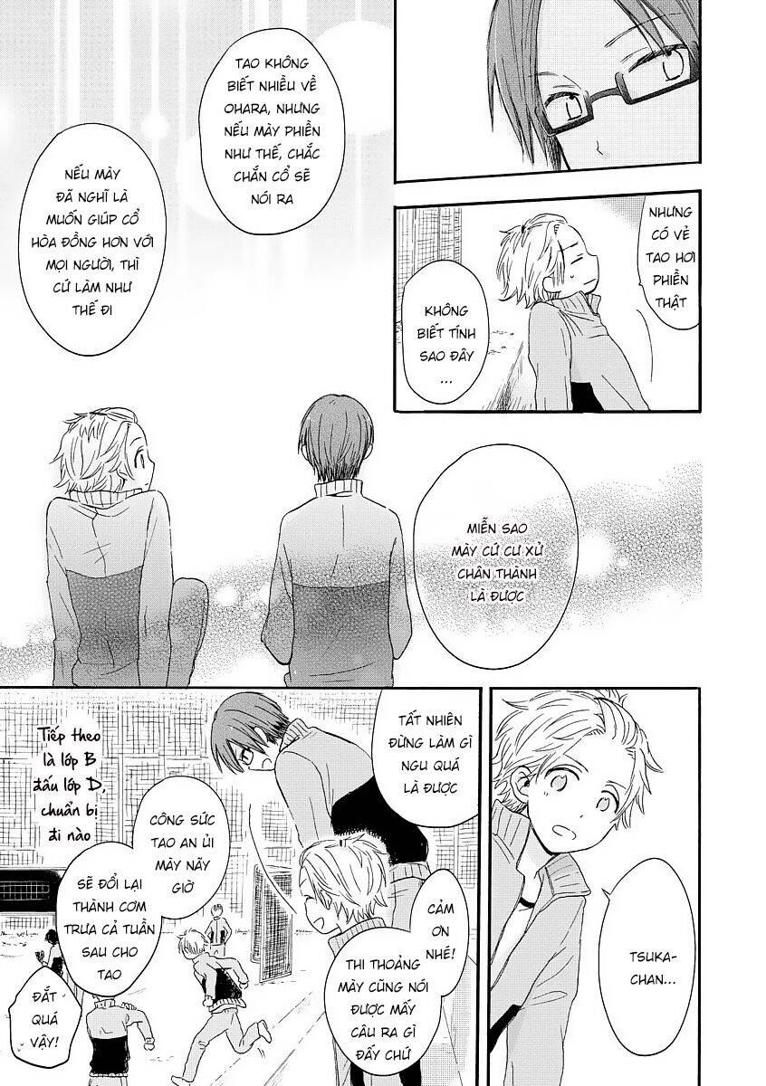 Tơ Hồng Dẫn Lối Chapter 4 - 19
