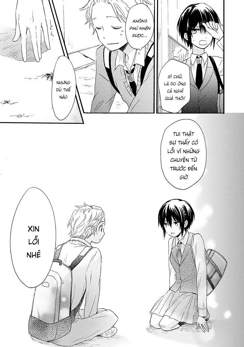 Tơ Hồng Dẫn Lối Chapter 4 - 25
