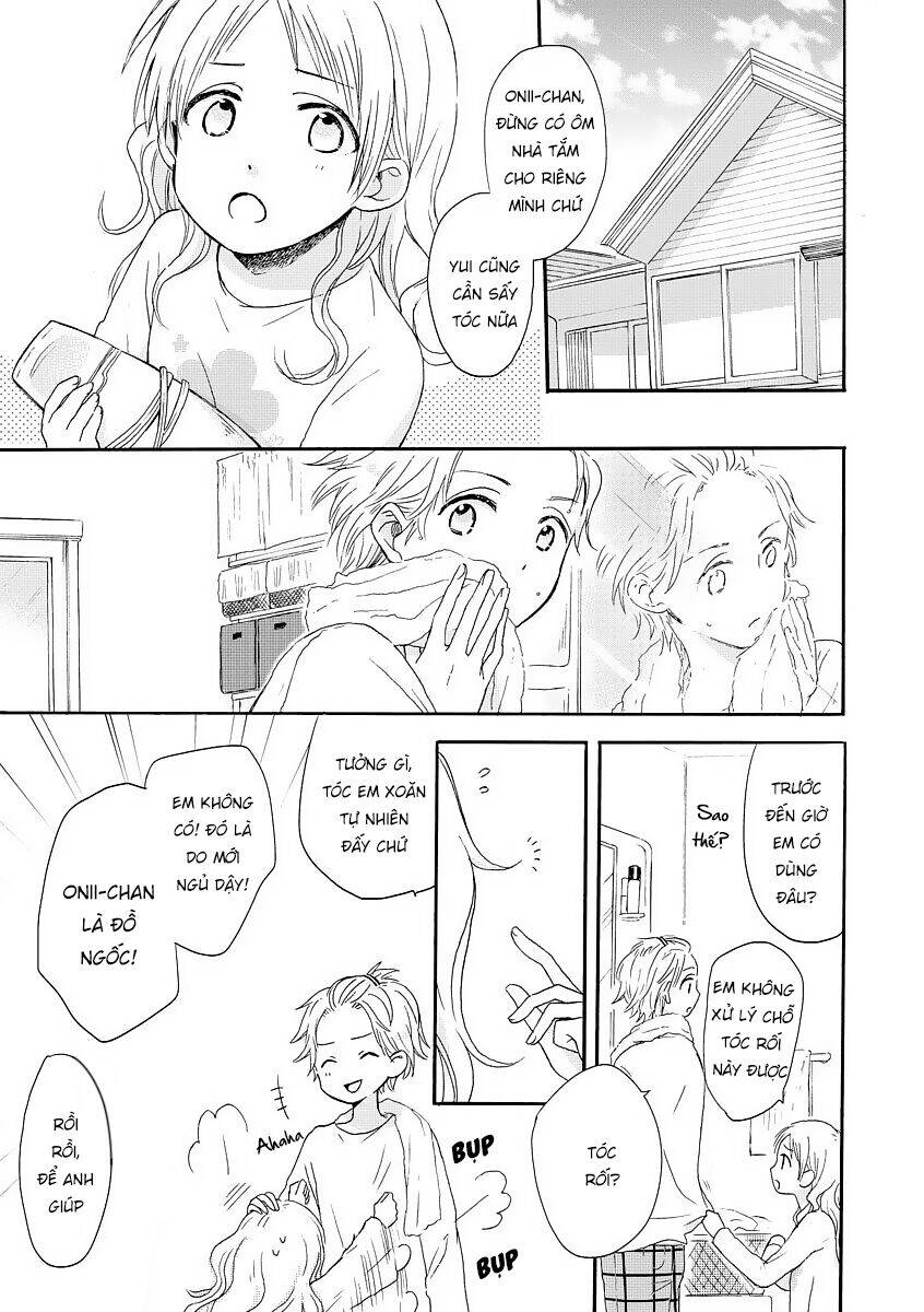 Tơ Hồng Dẫn Lối Chapter 4 - 5