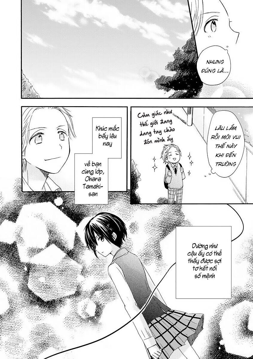 Tơ Hồng Dẫn Lối Chapter 4 - 8
