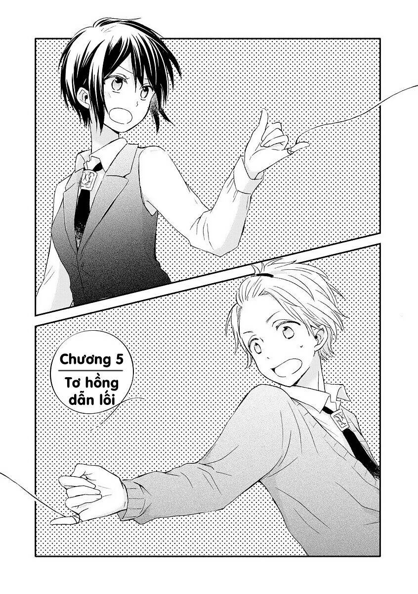 Tơ Hồng Dẫn Lối Chapter 5 - 3