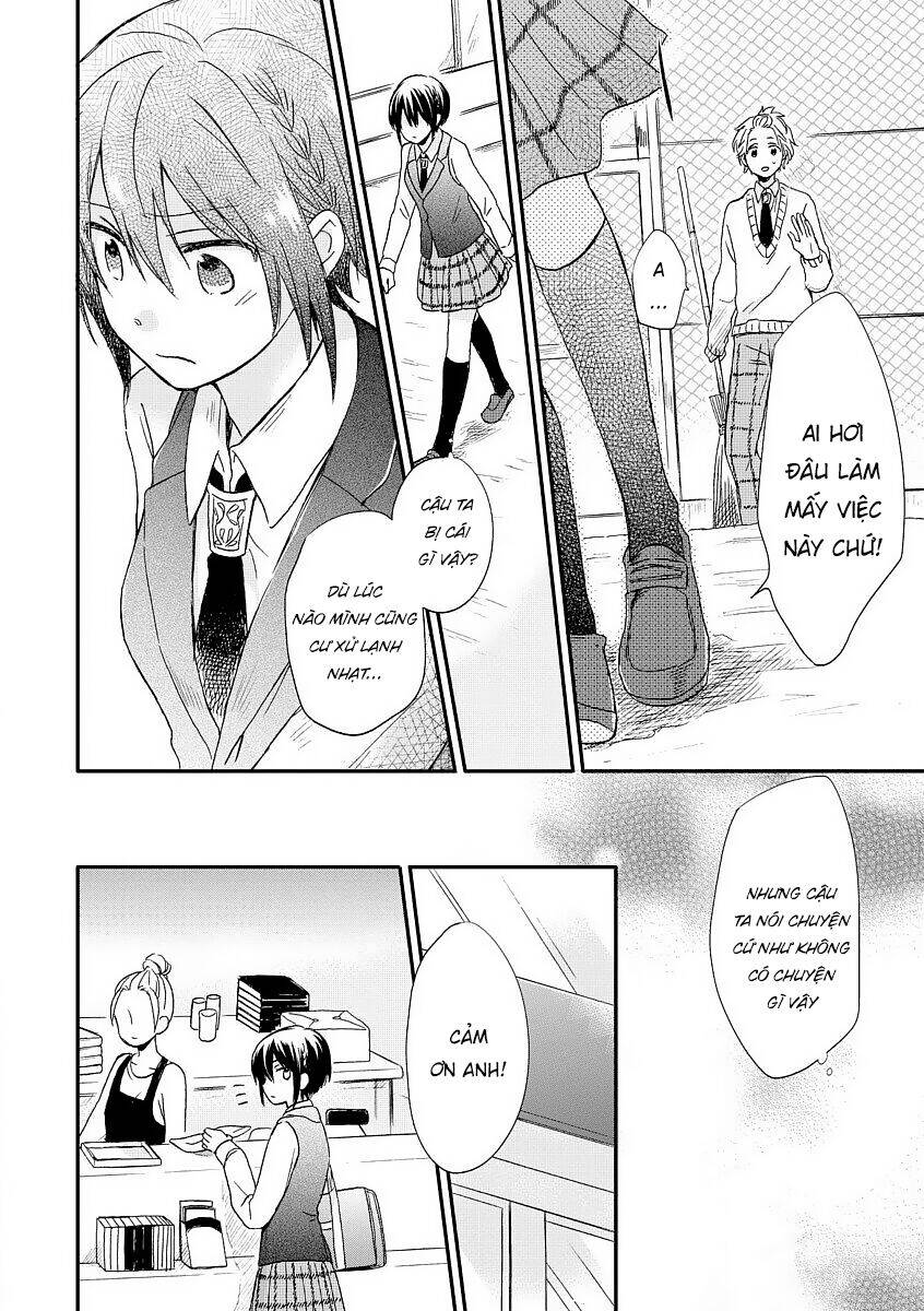 Tơ Hồng Dẫn Lối Chapter 6.5 - 11
