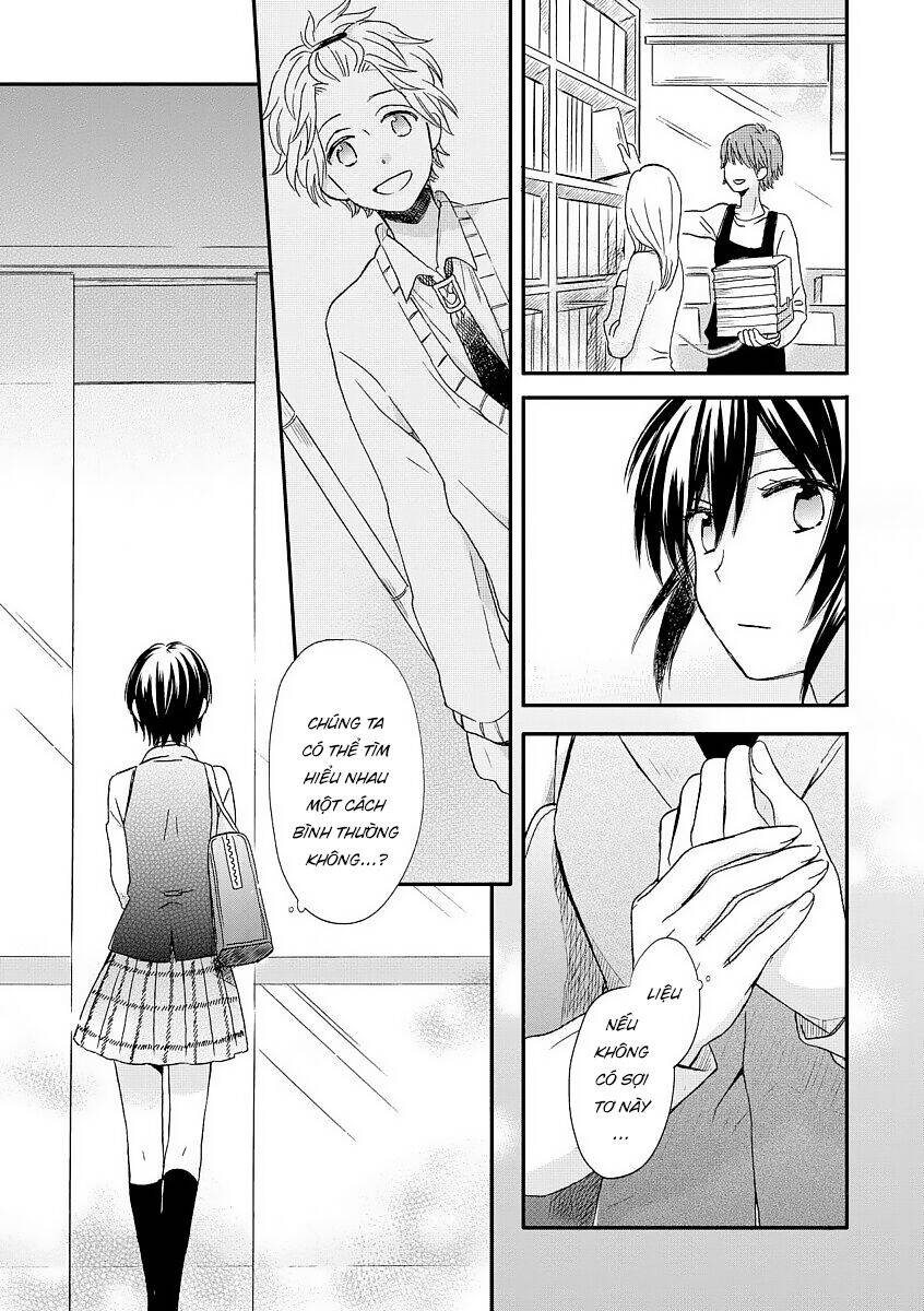 Tơ Hồng Dẫn Lối Chapter 6.5 - 12