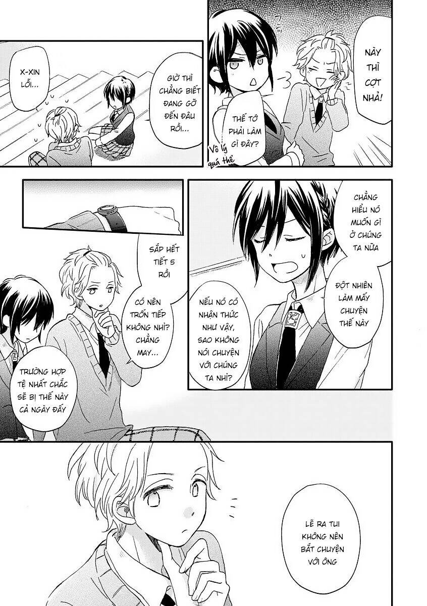 Tơ Hồng Dẫn Lối Chapter 6 - 11