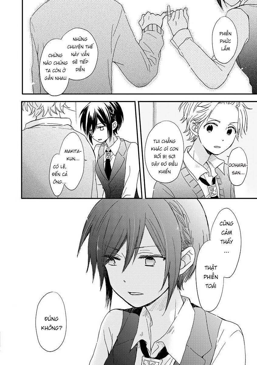 Tơ Hồng Dẫn Lối Chapter 6 - 12