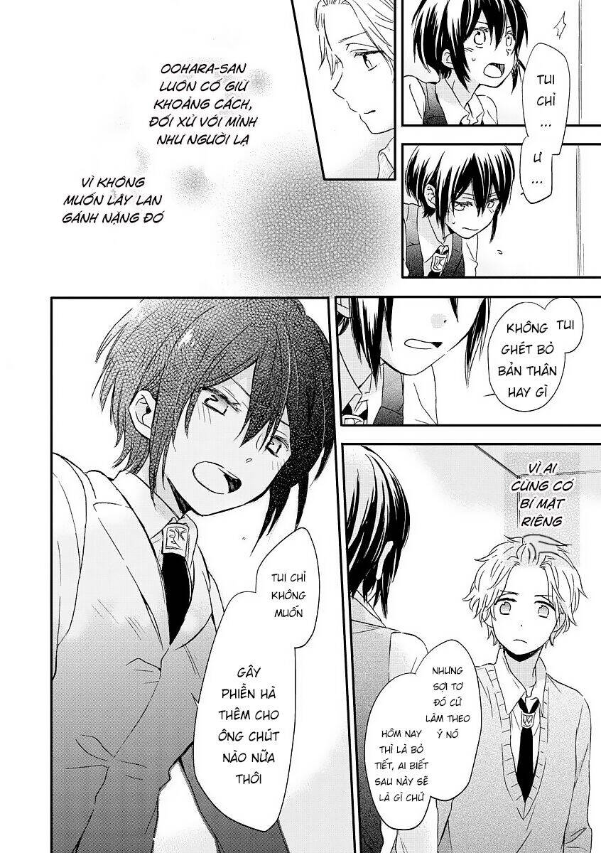 Tơ Hồng Dẫn Lối Chapter 6 - 14