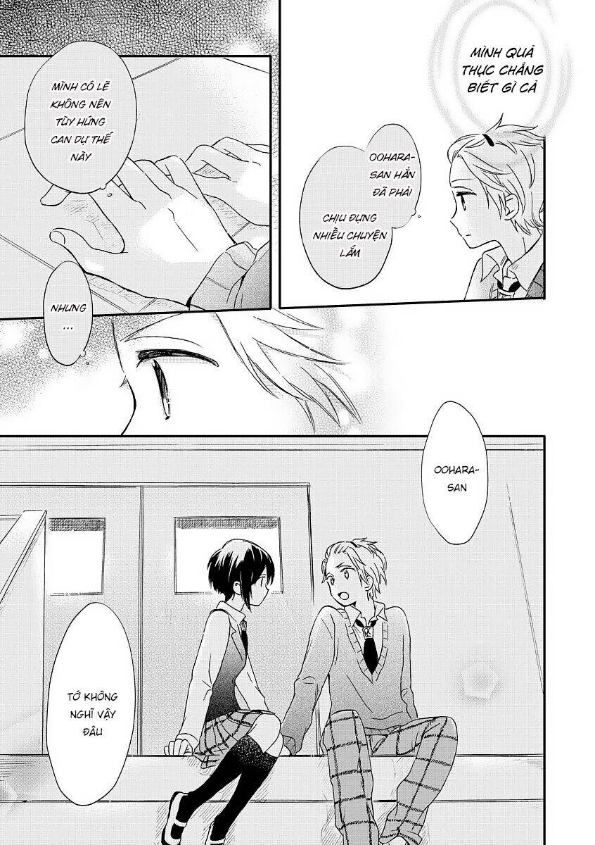 Tơ Hồng Dẫn Lối Chapter 6 - 15
