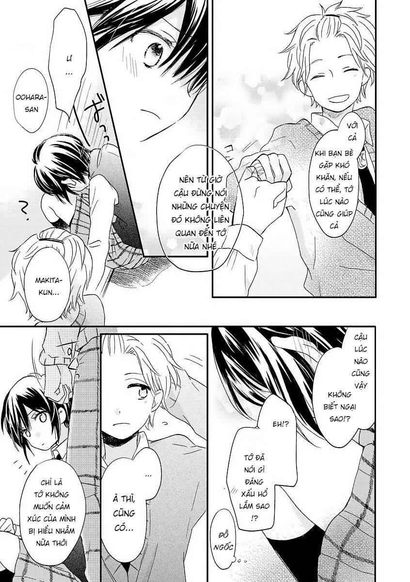 Tơ Hồng Dẫn Lối Chapter 6 - 17