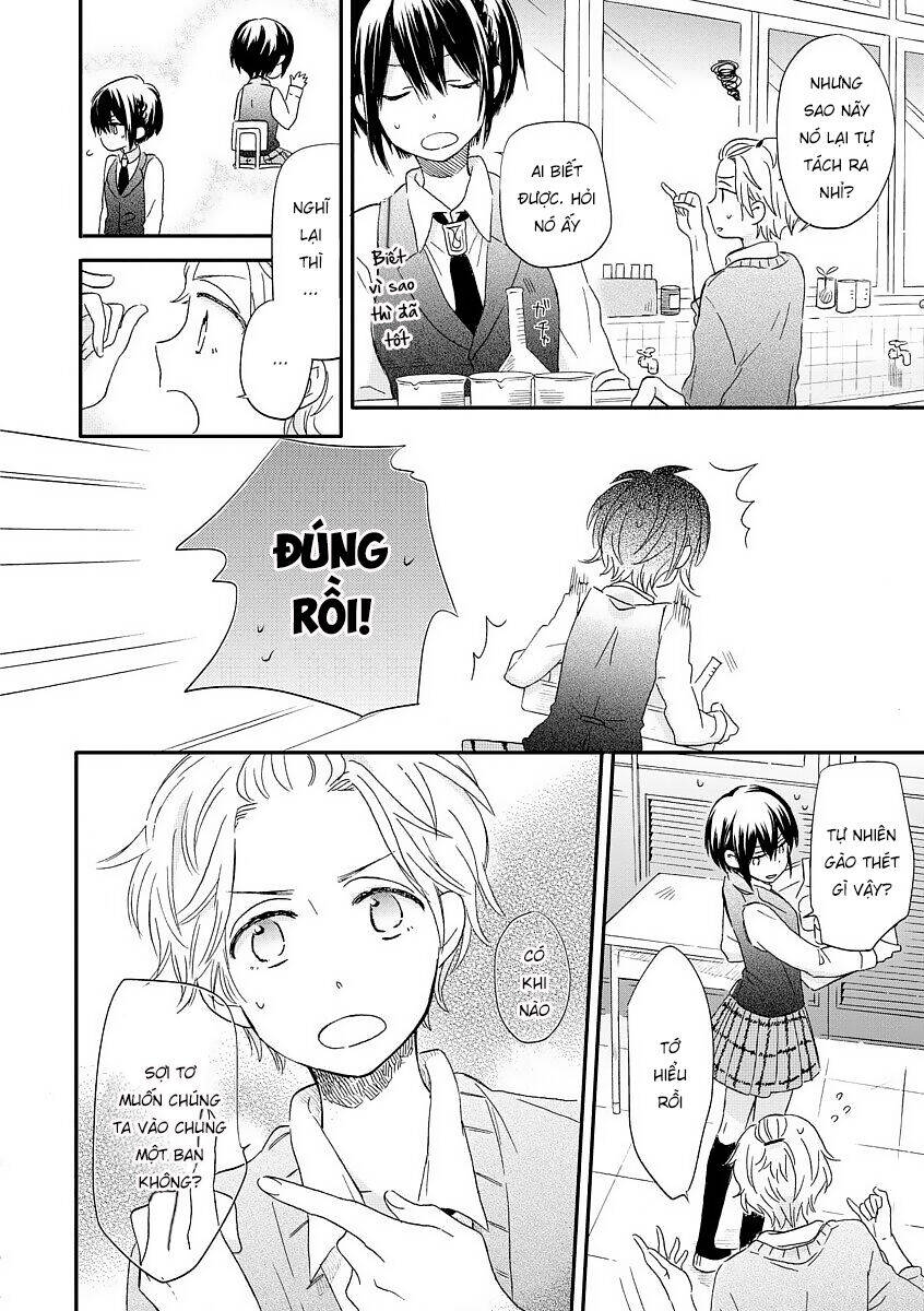 Tơ Hồng Dẫn Lối Chapter 6 - 22