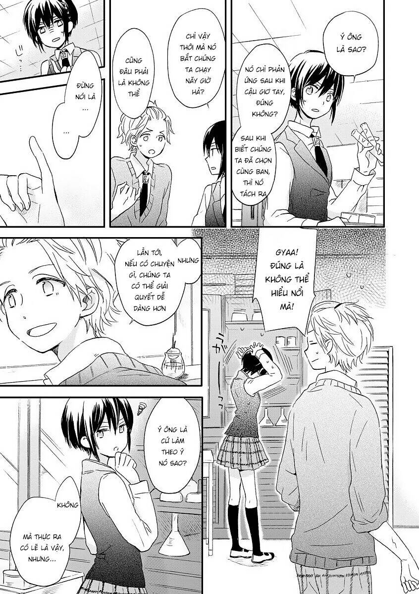 Tơ Hồng Dẫn Lối Chapter 6 - 23