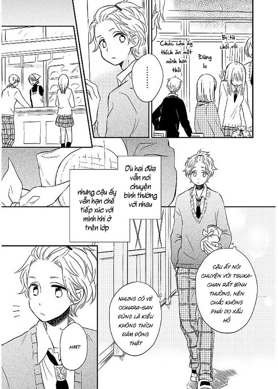 Tơ Hồng Dẫn Lối Chapter 9 - 5