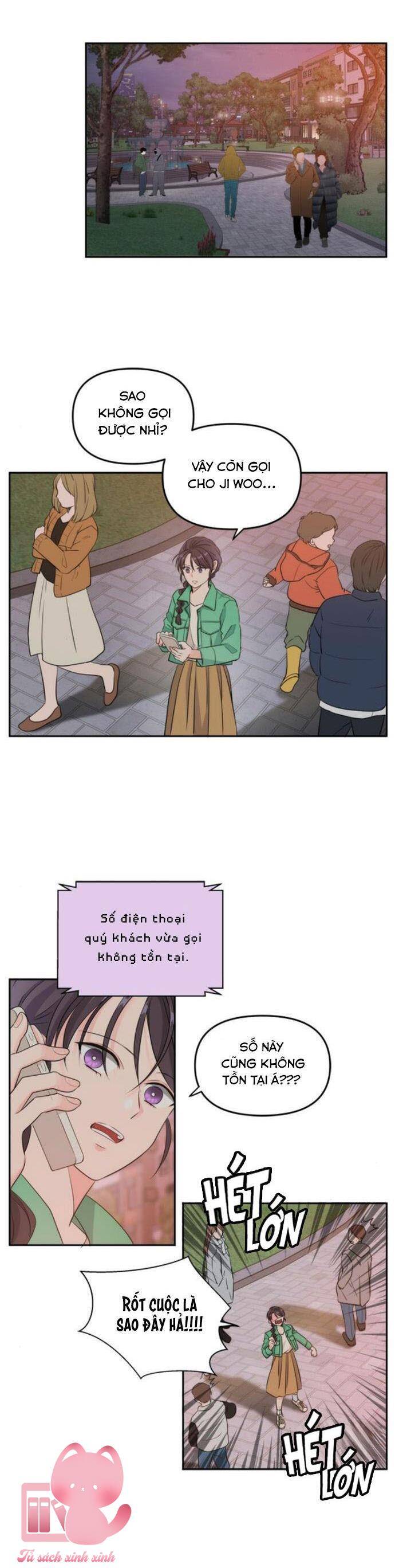 Hiểm Nguy Luôn Quanh Tôi Chapter 4 - 18