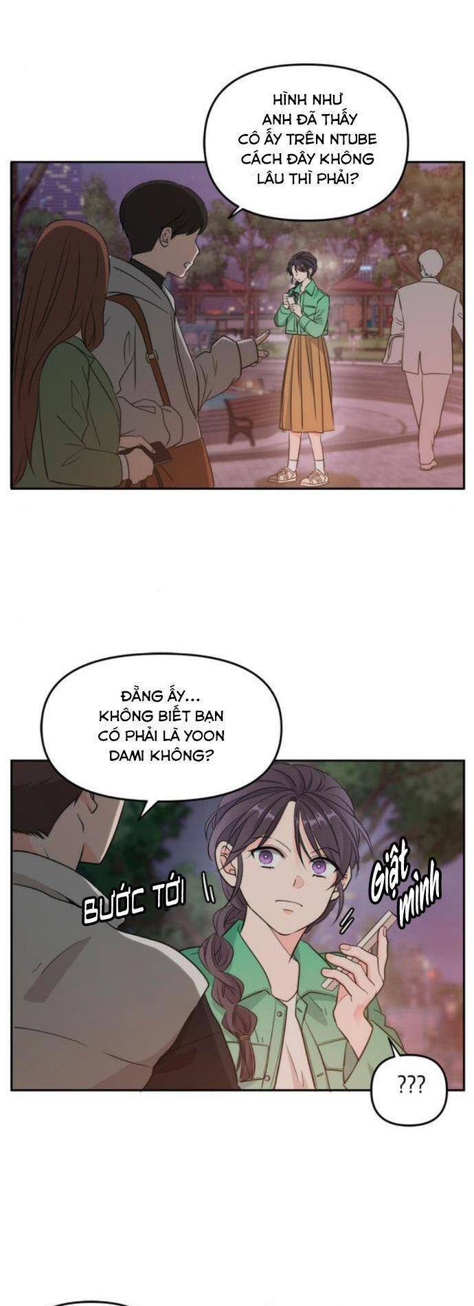 Hiểm Nguy Luôn Quanh Tôi Chapter 4 - 20