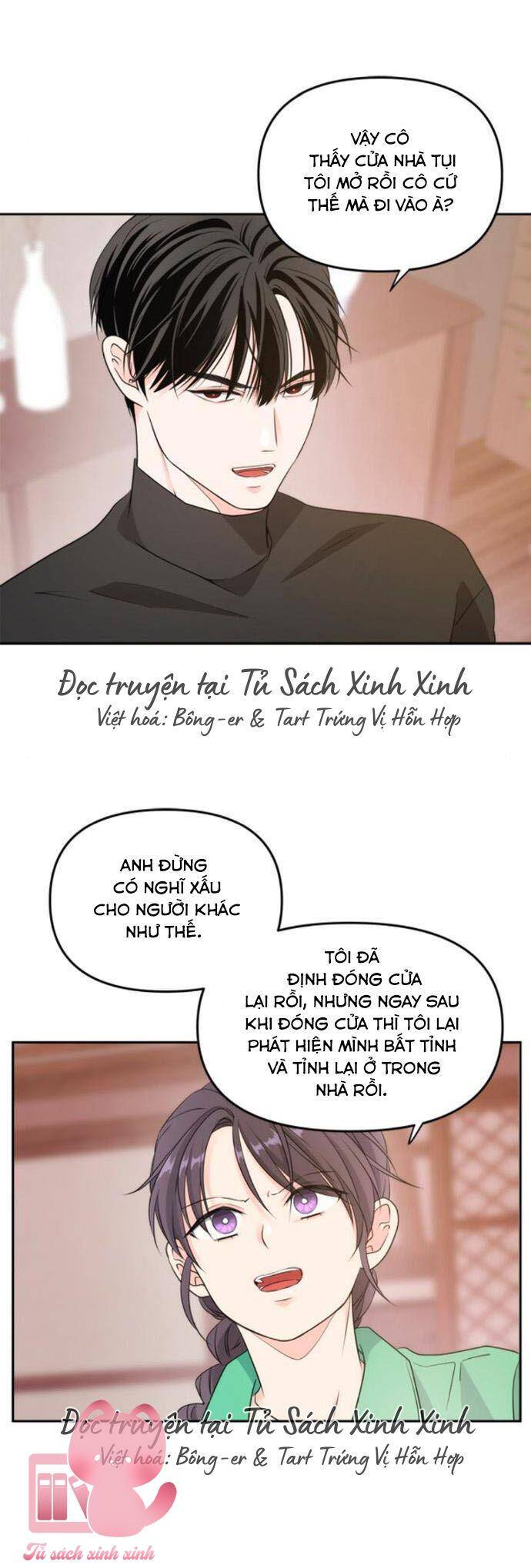 Hiểm Nguy Luôn Quanh Tôi Chapter 5 - 20