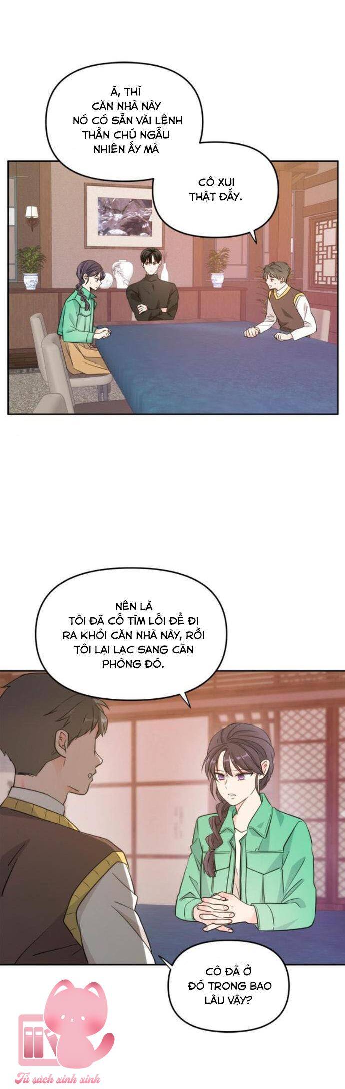 Hiểm Nguy Luôn Quanh Tôi Chapter 5 - 21