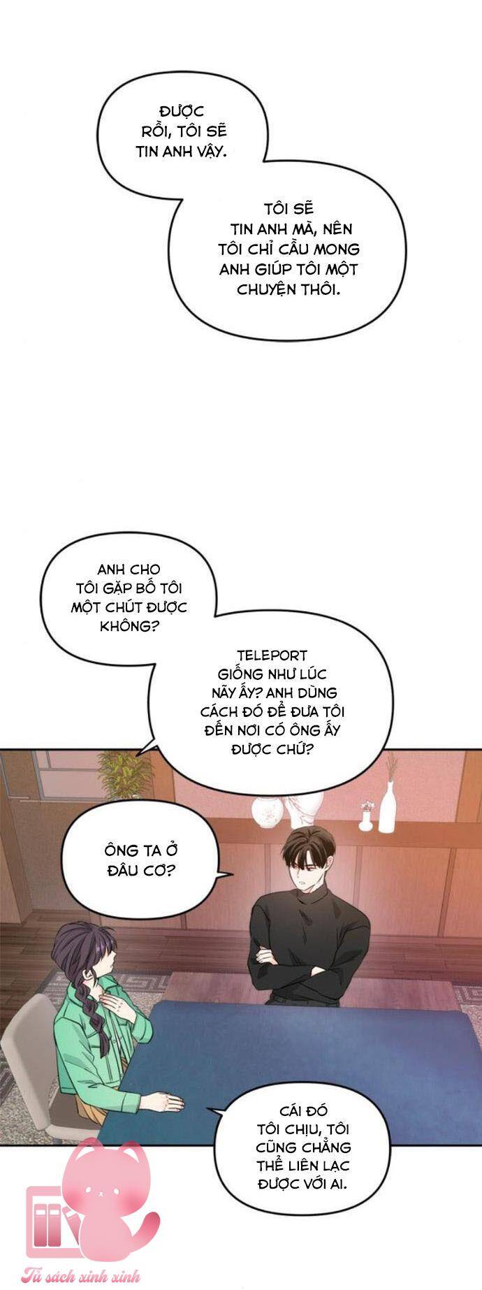 Hiểm Nguy Luôn Quanh Tôi Chapter 5 - 31