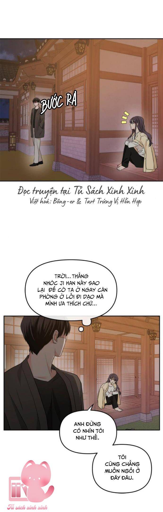 Hiểm Nguy Luôn Quanh Tôi Chapter 5 - 43