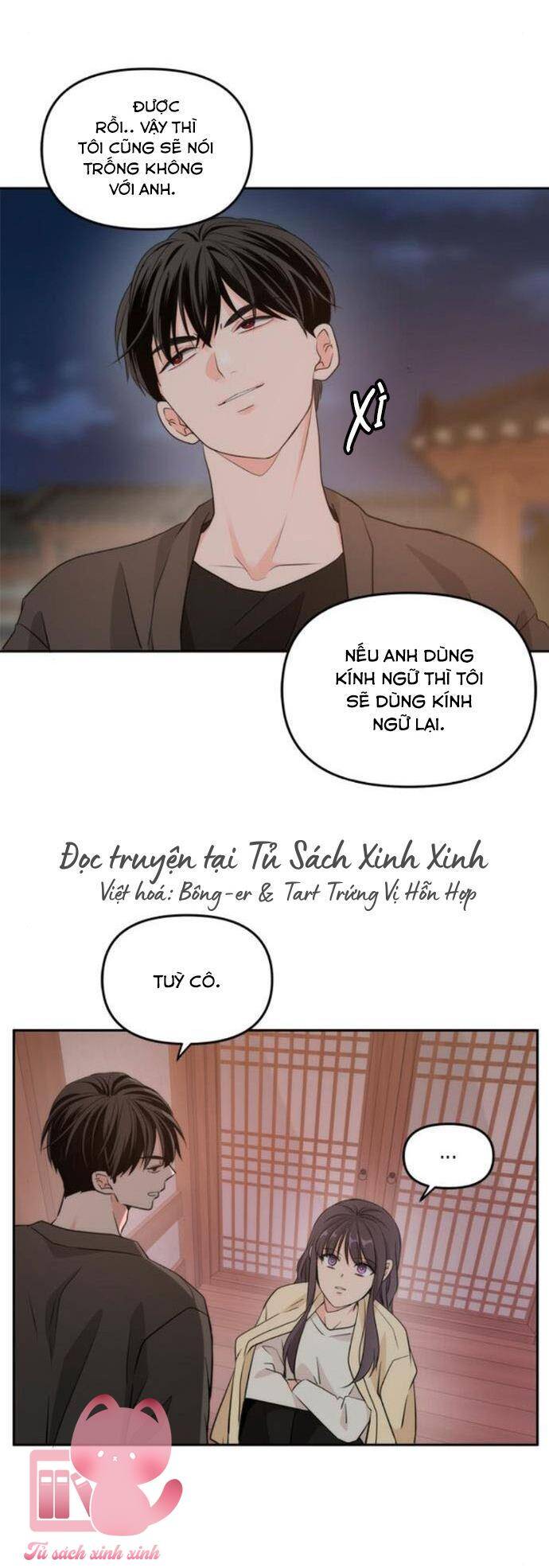 Hiểm Nguy Luôn Quanh Tôi Chapter 5 - 46