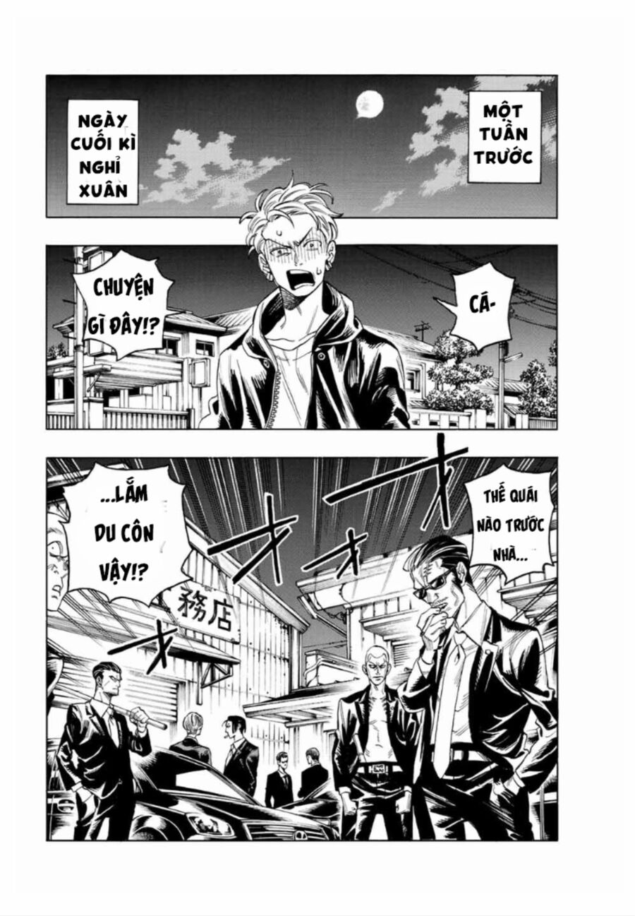 Vệ Sĩ Của Akabane Honeko Chapter 1.1 - 19